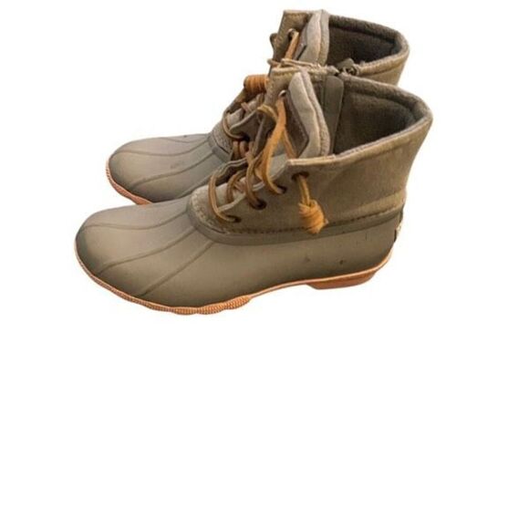 SPERRY RUBBER RAINBOOT - Picture 1 of 7